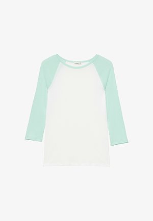 PULL&BEAR, REGULAR FIT, biały