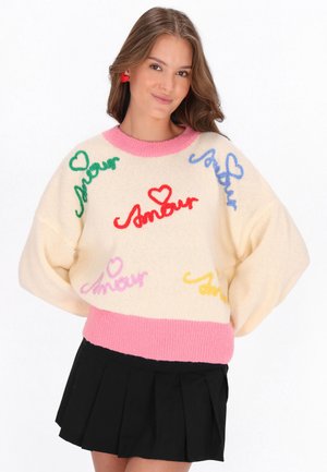 - Sweter