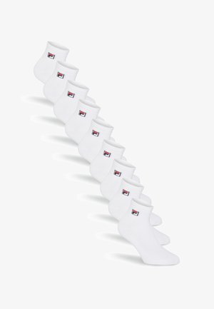 Fila, F9303/9 SOCKS PACK OF UNISEX 9 PAIRS - Socken - white