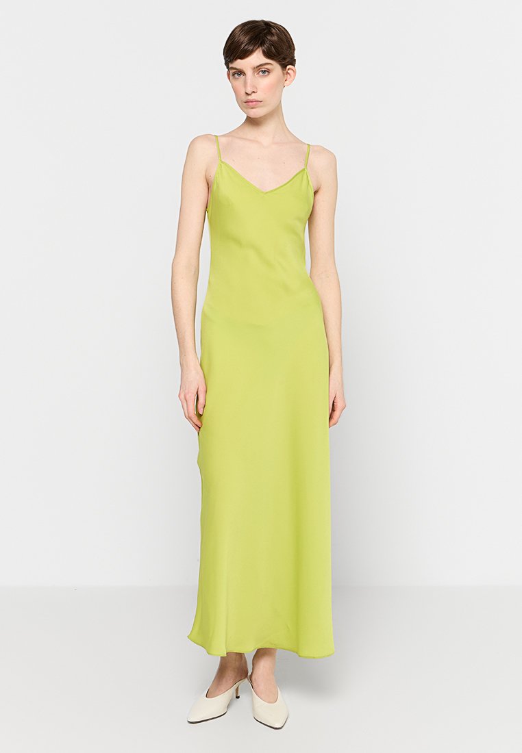 AllSaints Maxi-jurk lichtgroen AllSaints Maxi-jurk lichtgroen