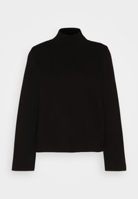 OBJREYNARD SQUARE SLEEVE NOOS - Džemper - black