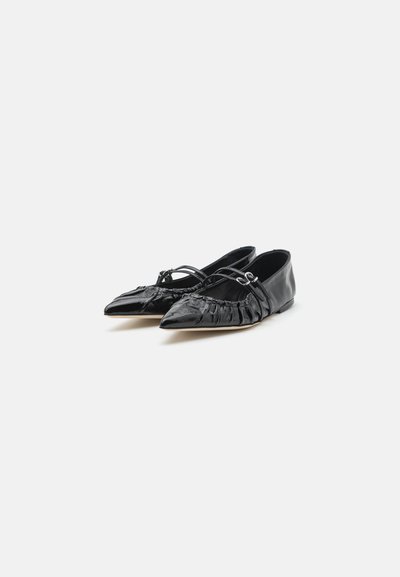 MSGM - Baleriny z zapięciem