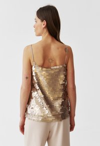 TATUUM Top - beige