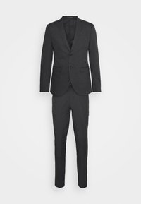 JPRFRANCO  - Uzvalks - dark grey melange