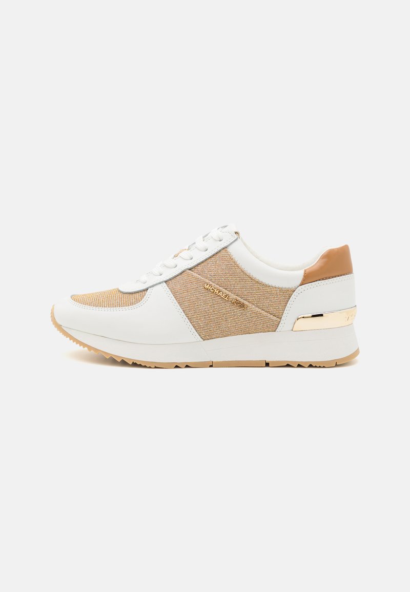 michael kors sneaker beige