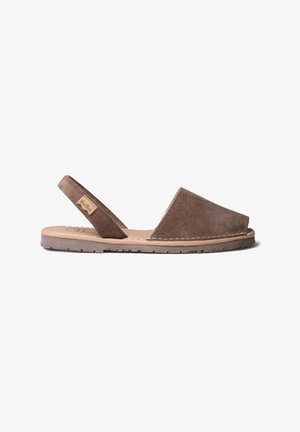 MAO - Sandalai - taupe
