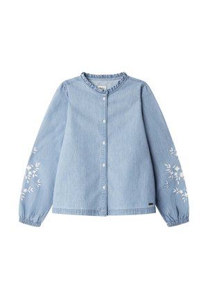 DELILAH - Blusa - dazed blue