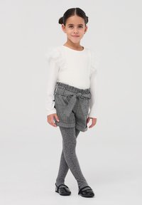 Terranova Maglietta a manica lunga - bianco lana