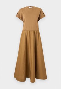 MODERN CODY MIDI MIX  - Nappali ruha - hickory