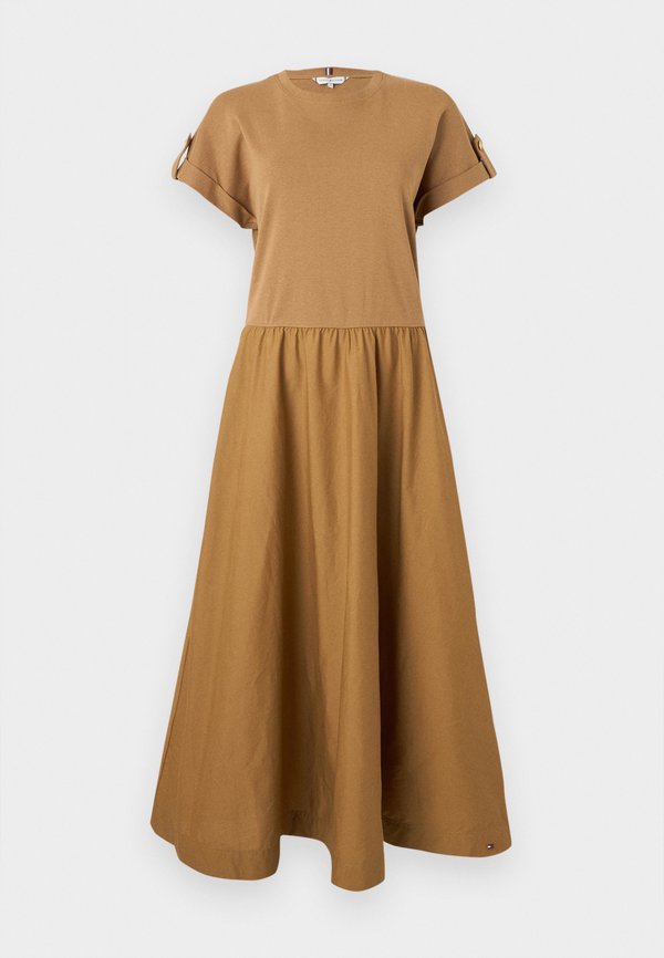 MODERN CODY MIDI MIX  - Day dress - hickory3