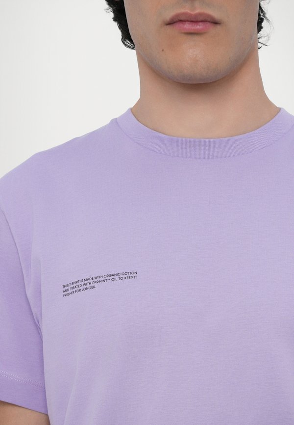 MIDWEIGHT UNISEX - Print T-shirt - orchid purple2