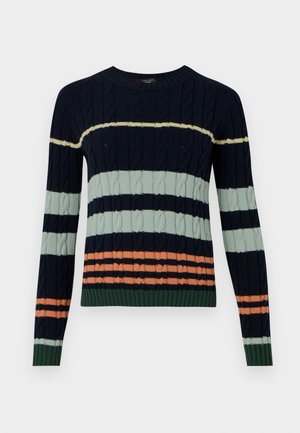 WEEKEND MaxMara ZORRO - Strikkegenser - multicolour