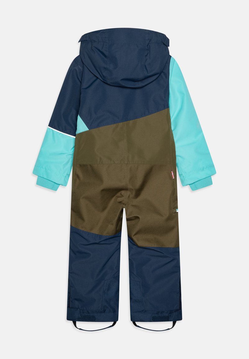 Trollkids Kids Hallingdal Snowsuit