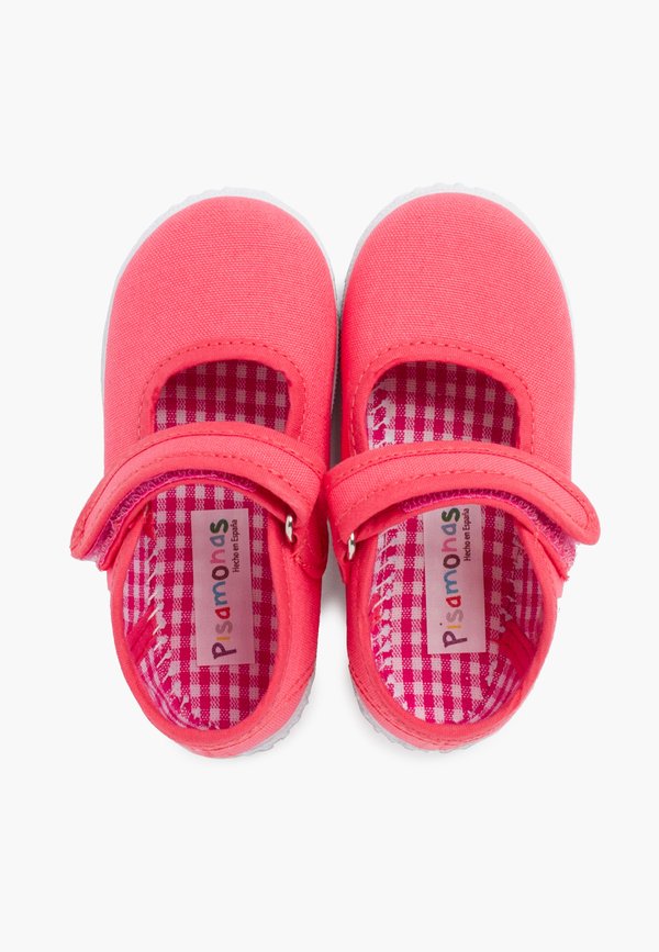 MERCEDITAS TIRA ADHERENTE TIPO – Lauflernschuh – coral