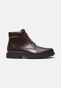 Timberland MID - Botines con cordones - dark brown