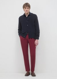 Calliope TINTA - Chino - bordeaux