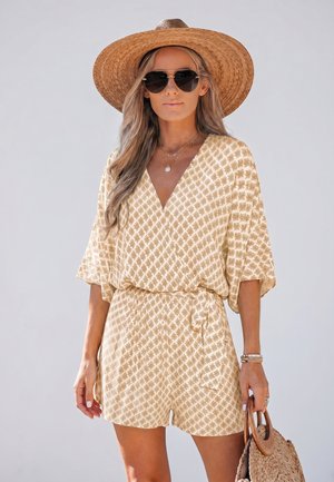 Cupshe, CUPSHE - Mono - beige  brown