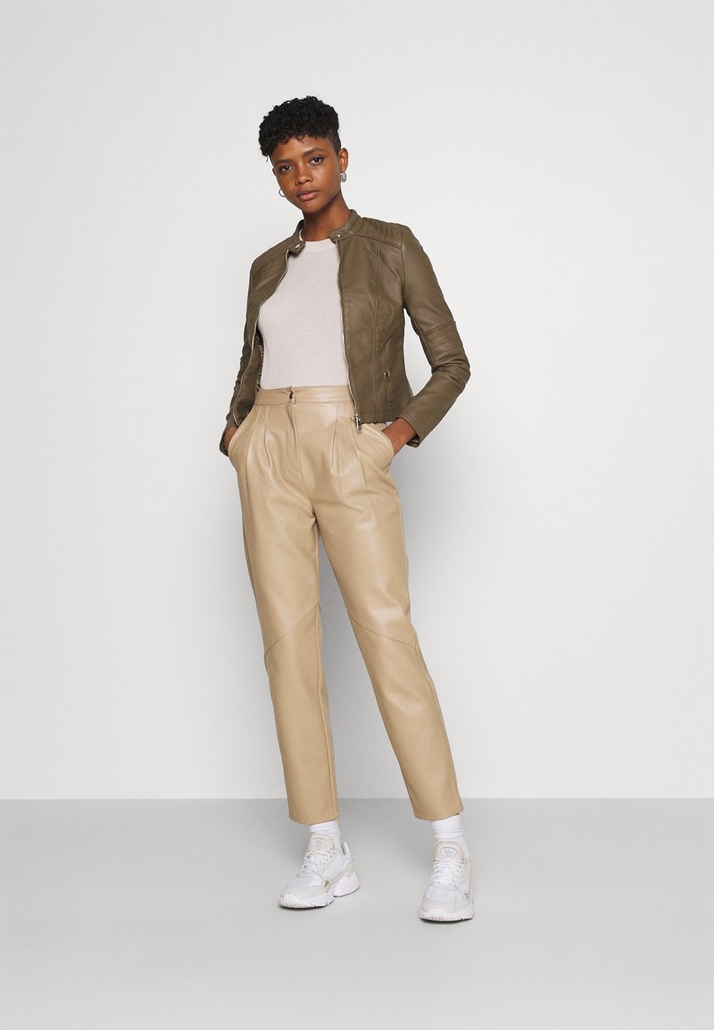 Vero Moda Vmfavodona Coated Jacket Giacca Donna