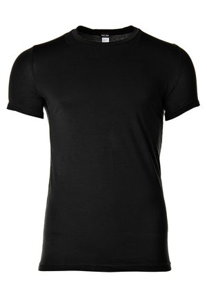 T-shirt - bas - schwarz