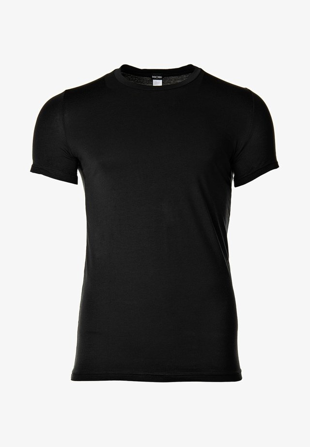 T-Shirt basic - schwarz