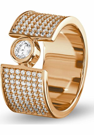 JETTE Ringe - rose gold-coloured