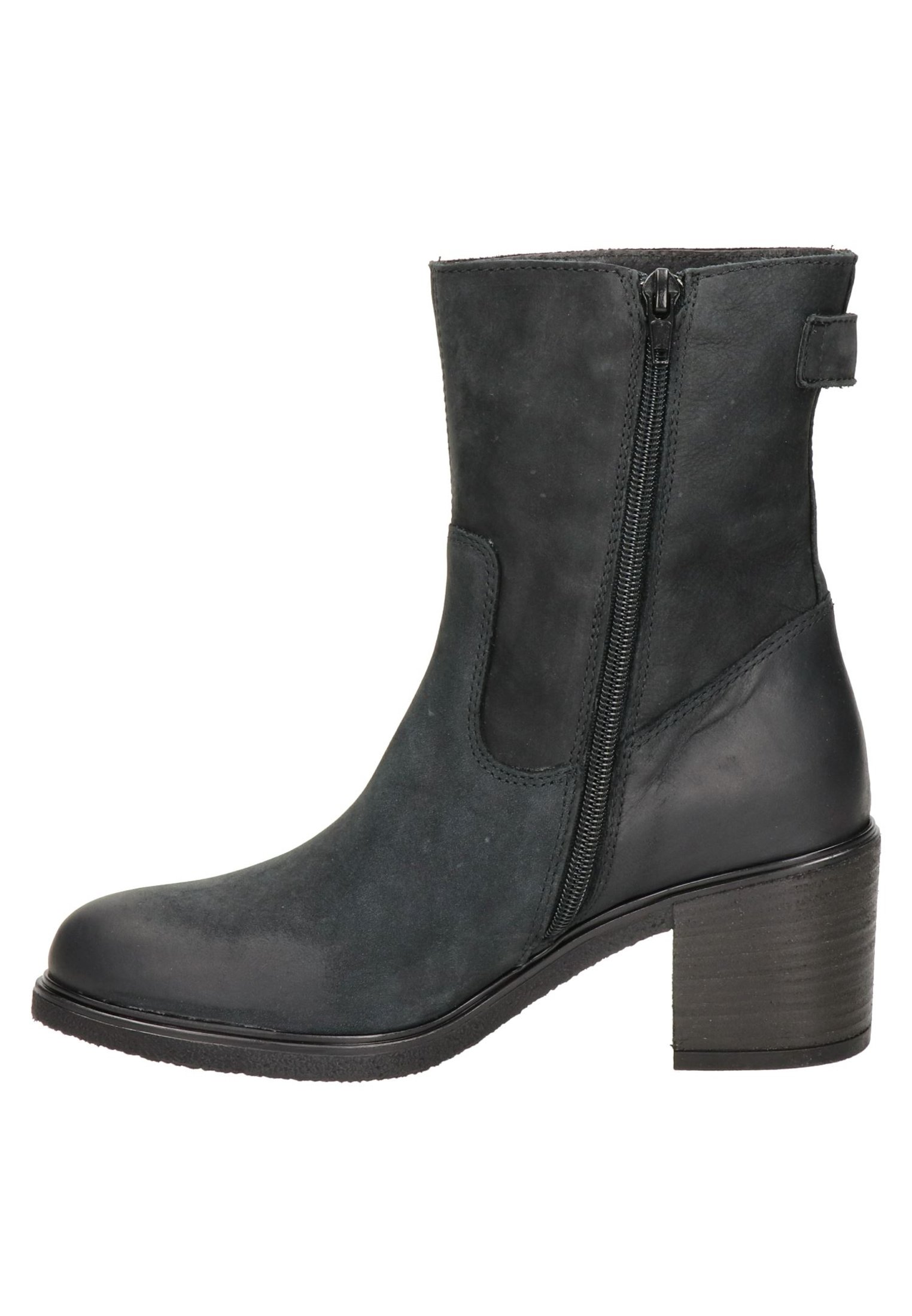 Damen Cowboy-/Bikerstiefelette Damen Cowboy-/Bikerstiefelette