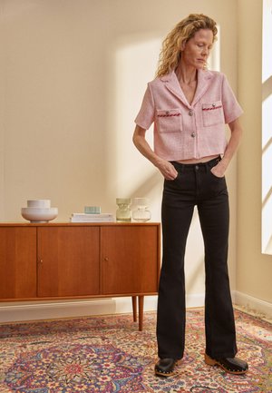 VIROSA - Blazer - rose