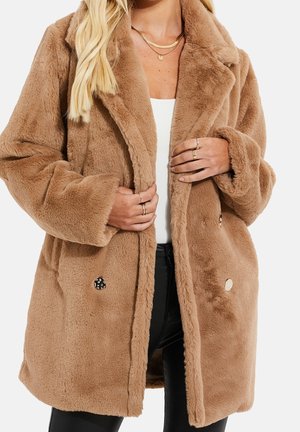 Manteau d'hiver - tan