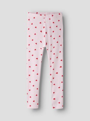 Name it HEART XSL - Leggings - cradle pink