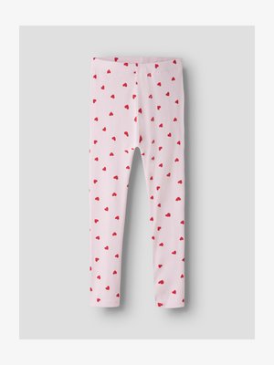 Name it HEART XSL - Leggings - Pantaloni - cradle pink