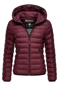 Unselected, dark red melange