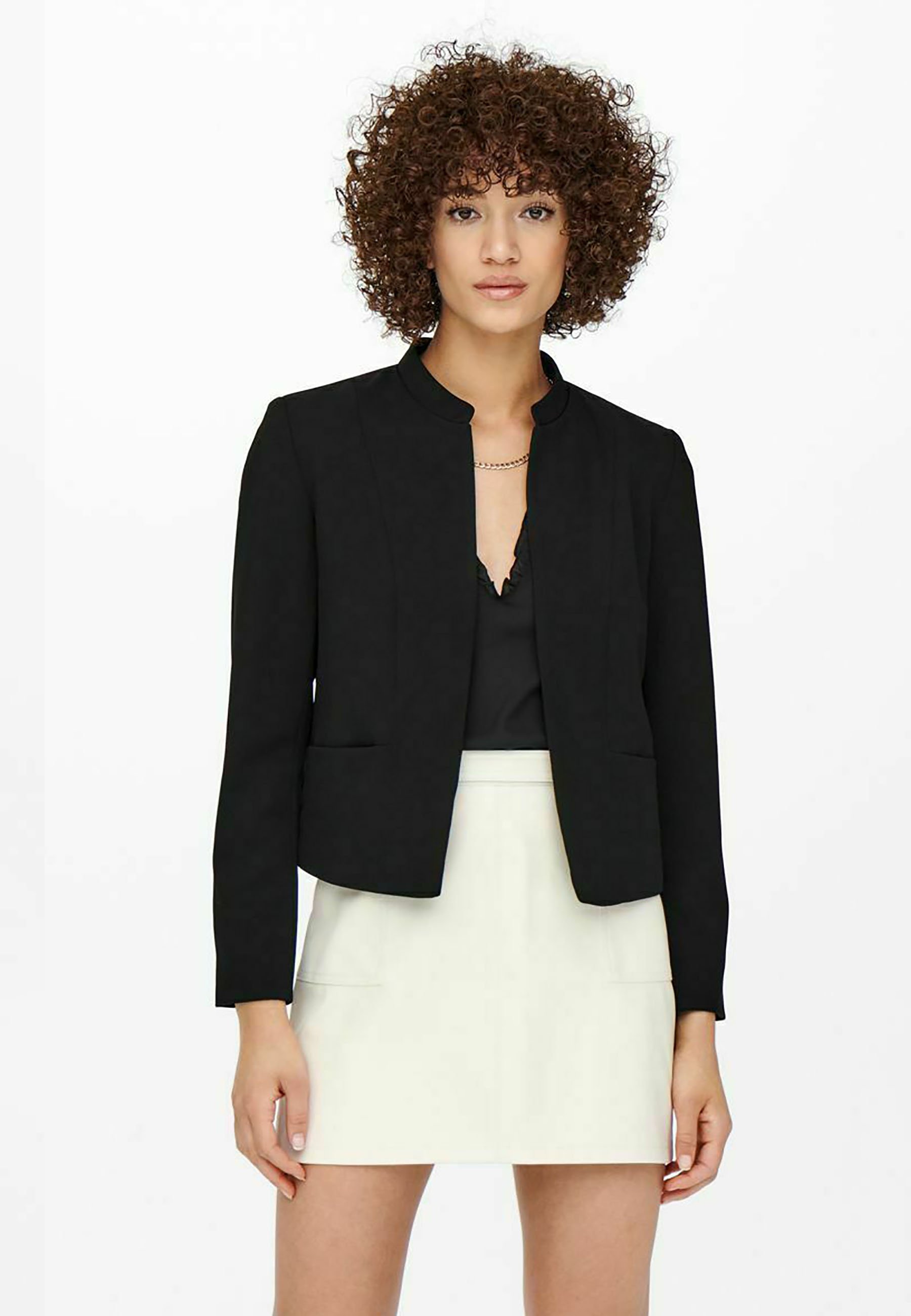 ONLY Blazer - black/zwart - Zalando.nl