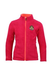 Peak Mountain Forro polar - fuchsia