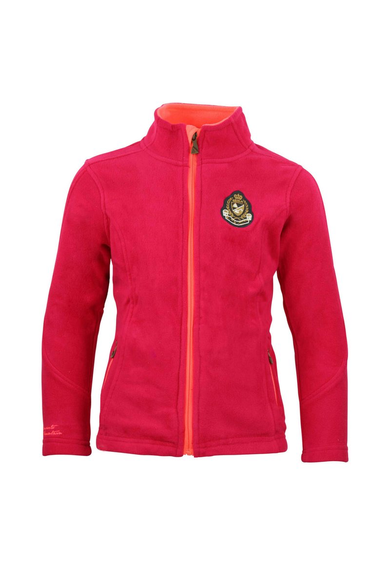 Peak Mountain Forro polar - fuchsia