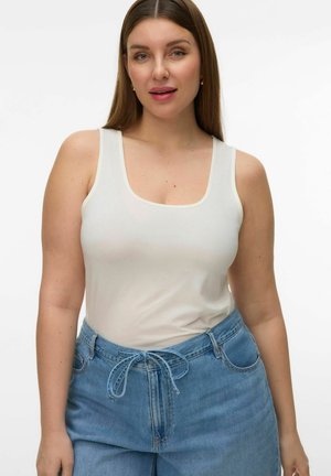 TANK VMCKYLIE - Top - snow white