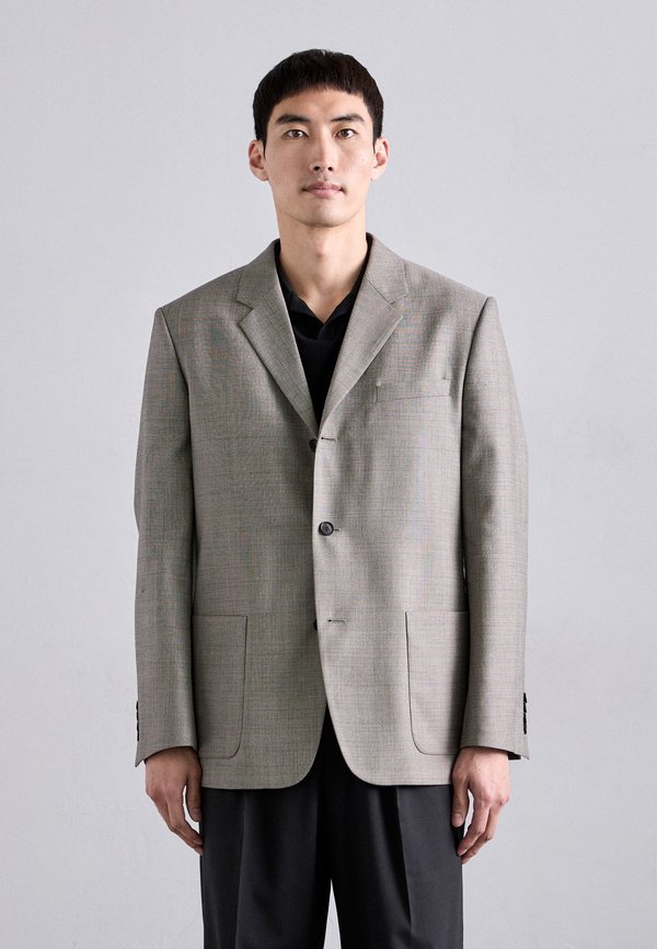 Blazer jacket - taupe