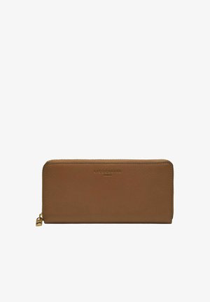 Liebeskind Berlin, GIGI ZIP AROUND WALLET - Monedero - sepia