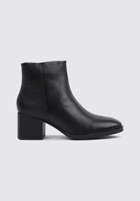 Sandra Fontán DAY - Classic ankle boots - black