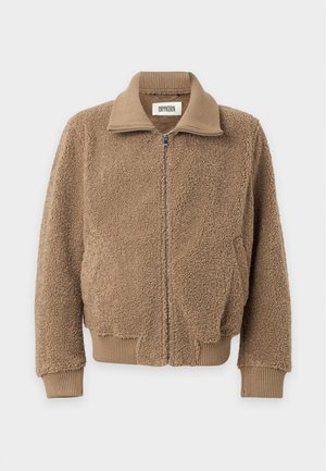 DRYKORN, GRALON - Veste polaire - brown