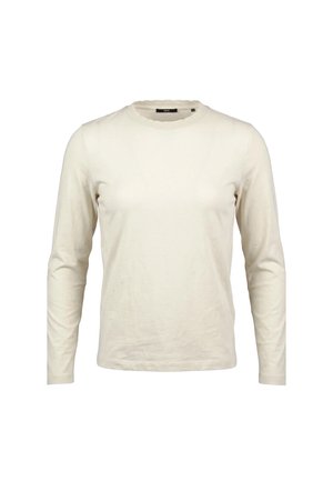 zero, Maglietta a manica lunga - cream