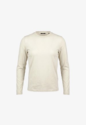 zero, Top s dlhým rukávom - cream