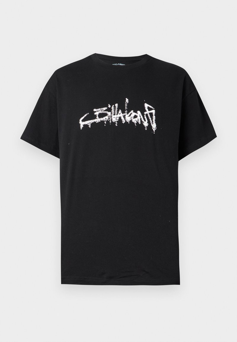 Billabong T-shirt print zwart Billabong T-shirt print zwart