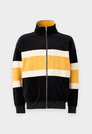 Noon Goons REUP TRACKTOP UNISEX - Užtrauktuku užsegamas treningas - black