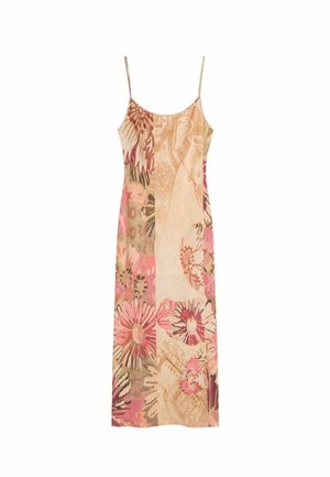 Desigual, SET - Maxikleid - white