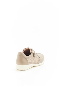 Damart DERBIES IRISÉS AMORTYL - Sneakers laag - taupe