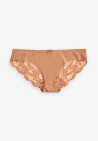 Next BRAZILIAN THREE PACK - Slip - black chocolate brown tan brown
