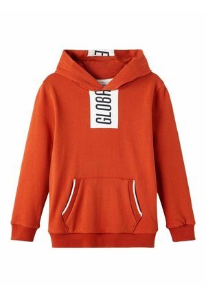 GLOBAL - Jersey con capucha - rooibos tea