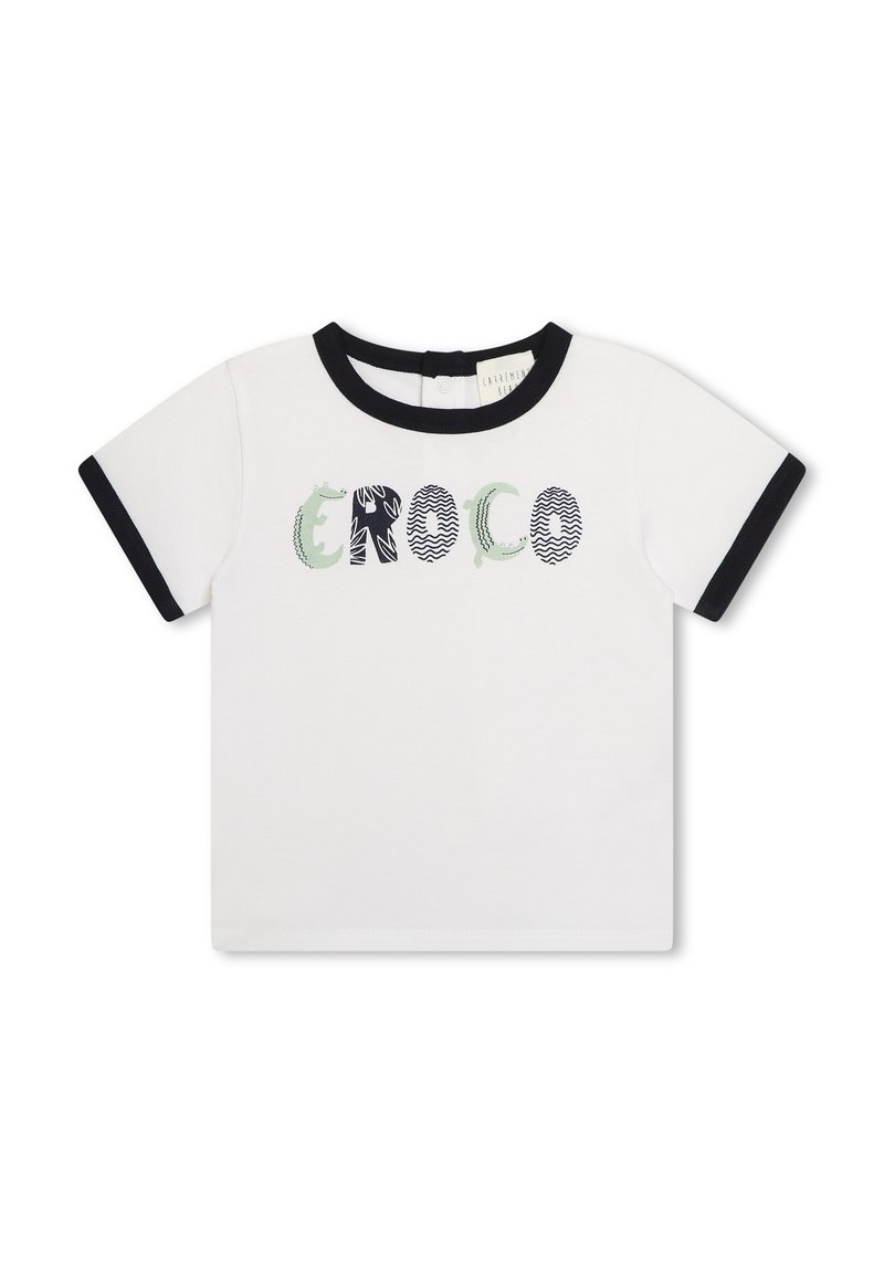 T-shirt con stampa