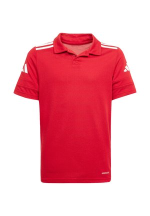 FUSSBALL - TEAM SQUADRA COMPETITION  - Polo shirt - rotweiss