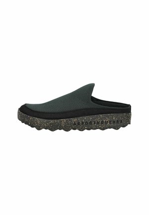 Mules - black